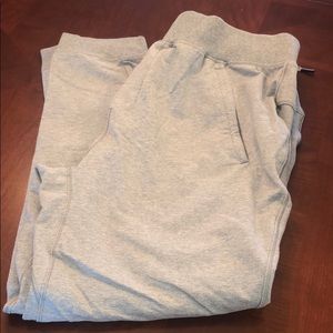 Lululemon men’s XL jogger